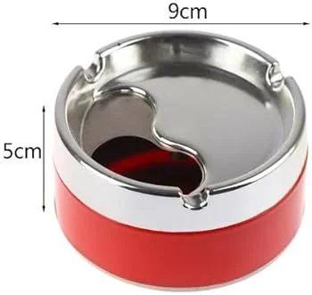 Smokeless Stainless Steel Ashtray