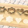 12 Pcs Stainless Steel Cookie Biscuit Cutter Set