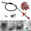 Spring Pipe cleaning Cable Drain Snake Spring Pipe Dredging Tool