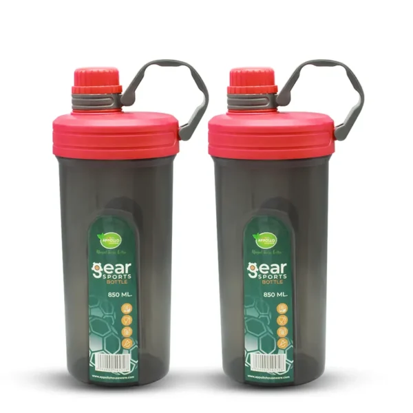 Gear Sports Water Bottle Small - 850ml