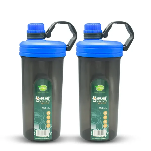 Gear Sports Water Bottle Small - 850ml