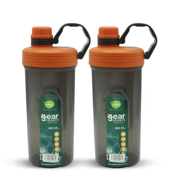 Gear Sports Water Bottle Small - 850ml