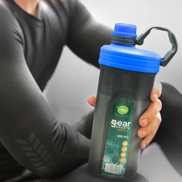 Gear Sports Water Bottle Small - 850ml