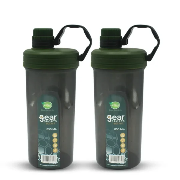 Gear Sports Water Bottle Small - 850ml