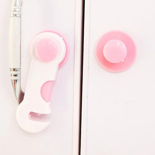 Child Baby Safety Locks Drawer Cabinets Fridge Locks Furniture Blockers Doors Baby Safety Lock Security Toddler Safety