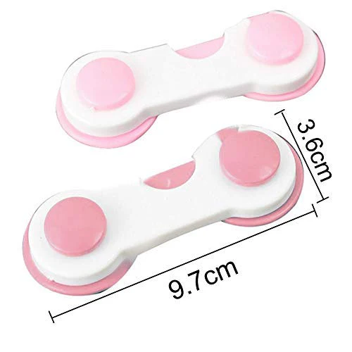 Child Baby Safety Locks Drawer Cabinets Fridge Locks Furniture Blockers Doors Baby Safety Lock Security Toddler Safety