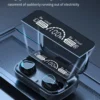 M10 TWS Airpods _ with Super Sound & High Quality Touch Sensors
