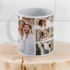 Customize Mug , Name , Print Your Picture , logo or Name Cup Of Tea And Coffee ( Perfect Birthday Gift For Friends & Family )
