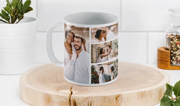 Customize Mug , Name , Print Your Picture , logo or Name Cup Of Tea And Coffee ( Perfect Birthday Gift For Friends & Family )