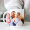 Customize Mug , Name , Print Your Picture , logo or Name Cup Of Tea And Coffee ( Perfect Birthday Gift For Friends & Family )