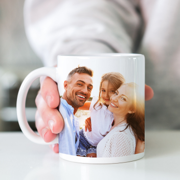 Customize Mug , Name , Print Your Picture , logo or Name Cup Of Tea And Coffee ( Perfect Birthday Gift For Friends & Family )