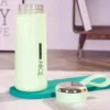 400 ml Portable Nice Glass Bottle