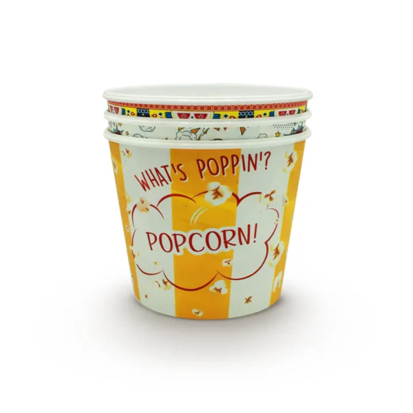 Sonic Popcorn Bucket