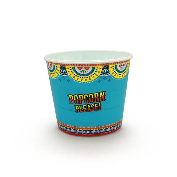 Sonic Popcorn Bucket