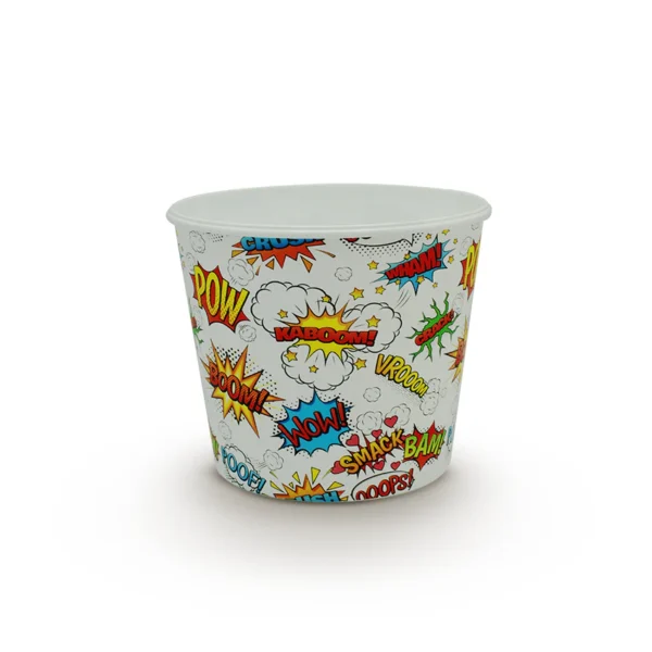 Sonic Popcorn Bucket