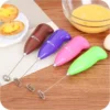 Coffee beater cell operated Blender for Egg Whisk Mixer hand