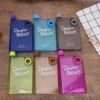 Notebook Portable Water Bottle 380 ML [ 1 piece ]