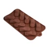 Silicone Car Chocolate Molds 10 Cavity
