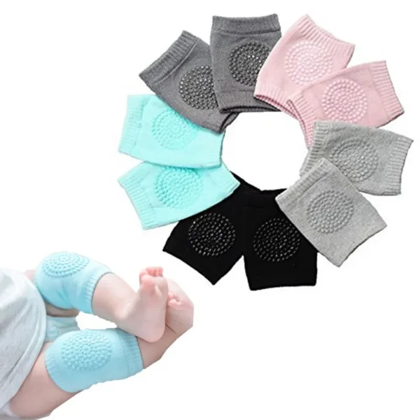 Adjustable Baby Knee Pads Crawling Protector