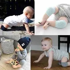 Adjustable Baby Knee Pads Crawling Protector