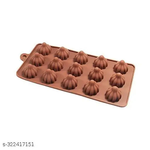 Silicon Chocolate mold Momos 15 cavity