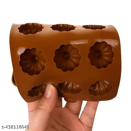 Silicon Chocolate mold Momos 15 cavity