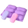 Safeguard Shape Baking And Soap Mold 6 Cavity
