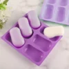 Safeguard Shape Baking And Soap Mold 6 Cavity