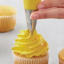 1M Icing Decorating Nozzle Stainless Steel