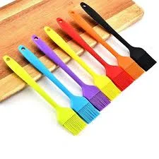 Full Silicone Brush 27CM Big Size - 1 Piece