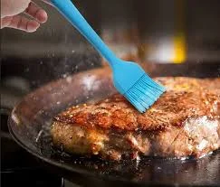 Full Silicone Brush 27CM Big Size - 1 Piece