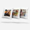 Customize Photo Cushion, Pillow Cushion, Personalized Photo Cushion  ( PERFECT GIFT TO YOUR FAMILY, FRIENDS, OR ANY ONE )
