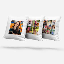 Customize Photo Cushion, Pillow Cushion, Personalized Photo Cushion  ( PERFECT GIFT TO YOUR FAMILY, FRIENDS, OR ANY ONE )
