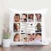 Customize Photo Cushion, Pillow Cushion, Personalized Photo Cushion  ( PERFECT GIFT TO YOUR FAMILY, FRIENDS, OR ANY ONE )