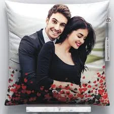 Customize Photo Cushion, Pillow Cushion, Personalized Photo Cushion  ( PERFECT GIFT TO YOUR FAMILY, FRIENDS, OR ANY ONE )