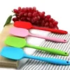 1 PC Colorful silicone Spoon spatula
