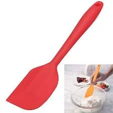 Full Silicone Spatula 27CM Big Size - 1 Piece