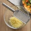 Stainless Steel Cheese & Vegetable Grater