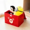 Foldable Panda Storage Box