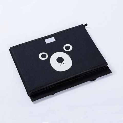 Foldable Panda Storage Box
