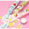 Original Portable Disposable Paper Soap Confetti Cleaning Washing Hand Bath Toiletry Paper Soap