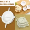 Pack of 3 Samosa & Pastry Dough Maker- MULTICOLOR SET