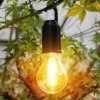 Led camping light bulb-led lights for room-led bulbs-charging light led bulb