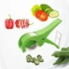 Bestwell Multi Vegetable Cutter 5 Blade Vegetable & Fruits Cutter Chopper Slicer Dicer Kitchen