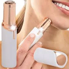 Original Flawless hair remover Facial Hair Removal Machine For Women Cell Operated | (Cell Not Included)