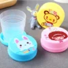 Folding Collapsible Folding Portable Traveling with a Magic Cup Glass -Each