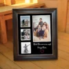 Customized Photo Frame, Customized Frame, Ideal Gift for Birthday, Anniversary, Valentine's, Wedding, Father's & Mother's Day, Gift for Friends Forever