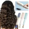 Telescopic Bristles Hair Brush