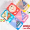 Sandwich Lunch Box