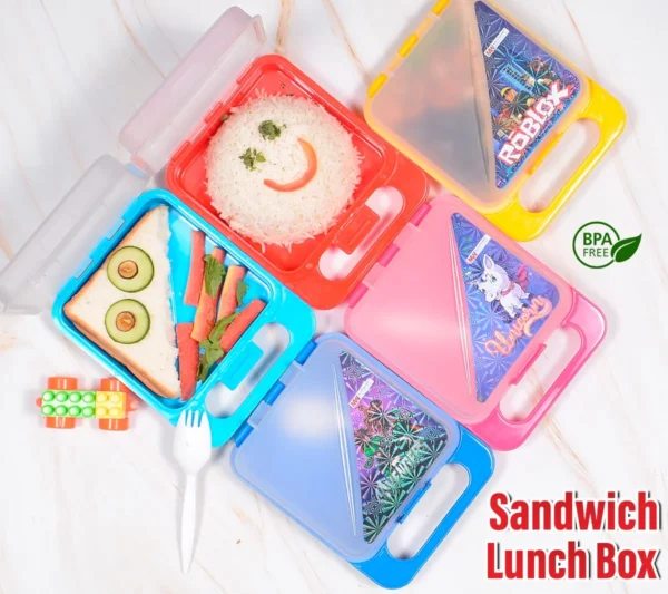 Sandwich Lunch Box